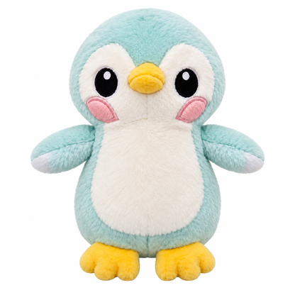 Peluche mágico para dibujar con luz